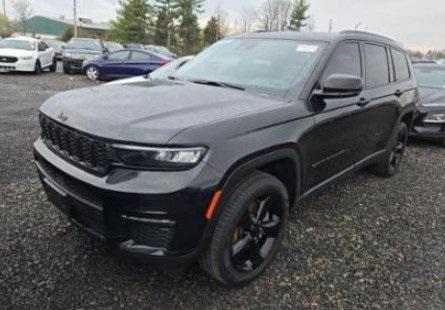 2022 Jeep Grand Cherokee L Limited 4x4