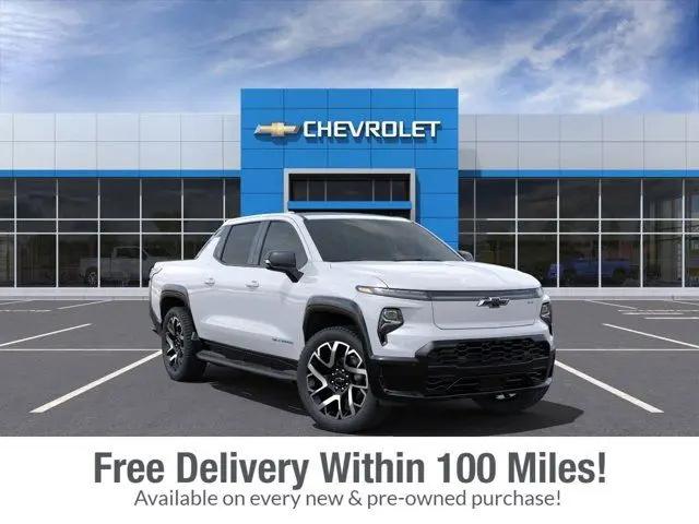 2025 Chevrolet Silverado EV RST for sale in Pooler, GA