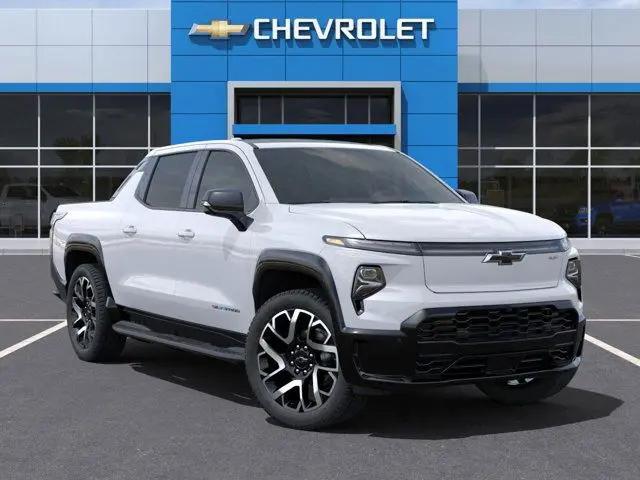 2025 Chevrolet Silverado EV RST