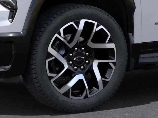 2025 Chevrolet Silverado EV RST