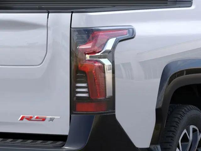 2025 Chevrolet Silverado EV RST