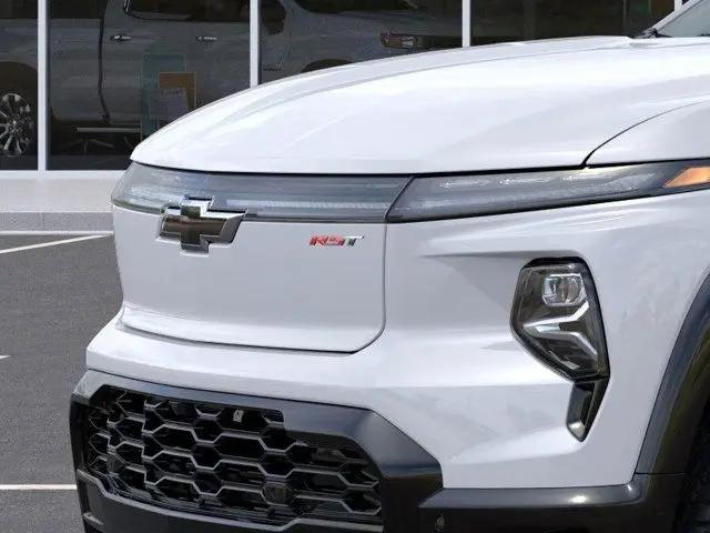 2025 Chevrolet Silverado EV RST