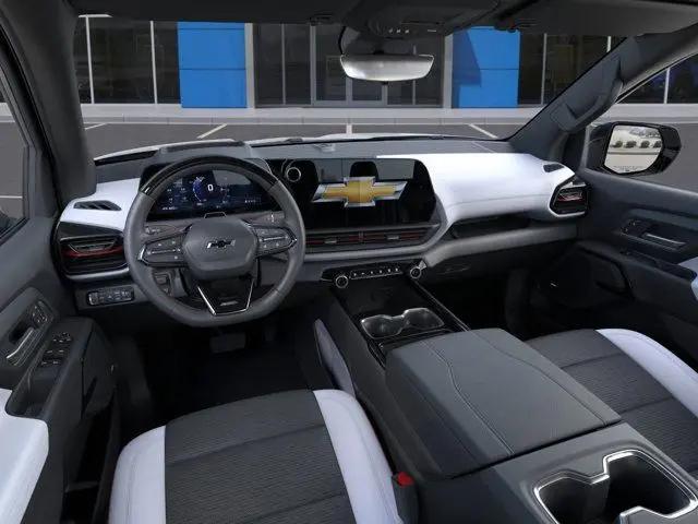2025 Chevrolet Silverado EV RST