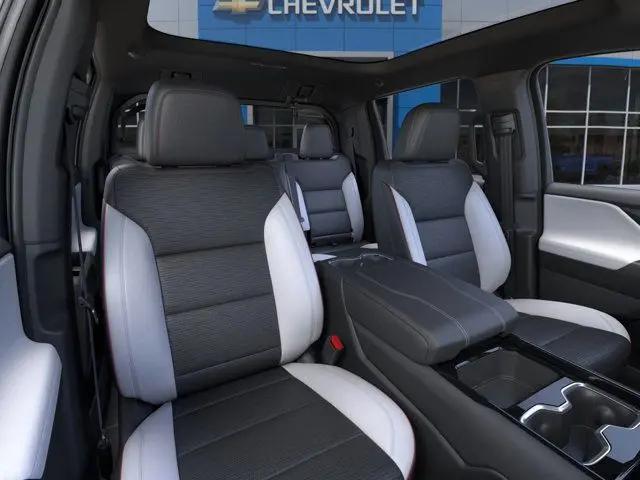 2025 Chevrolet Silverado EV RST