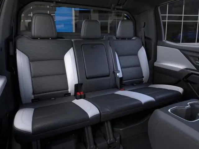 2025 Chevrolet Silverado EV RST