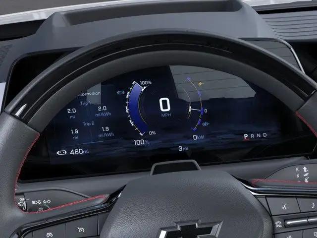 2025 Chevrolet Silverado EV RST
