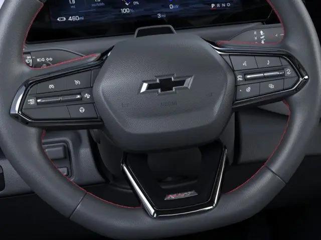 2025 Chevrolet Silverado EV RST