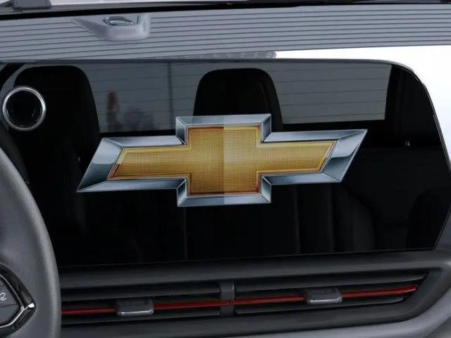 2025 Chevrolet Silverado EV RST