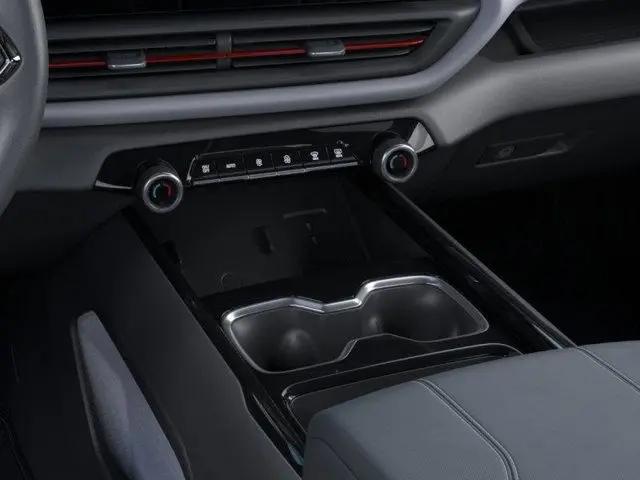 2025 Chevrolet Silverado EV RST