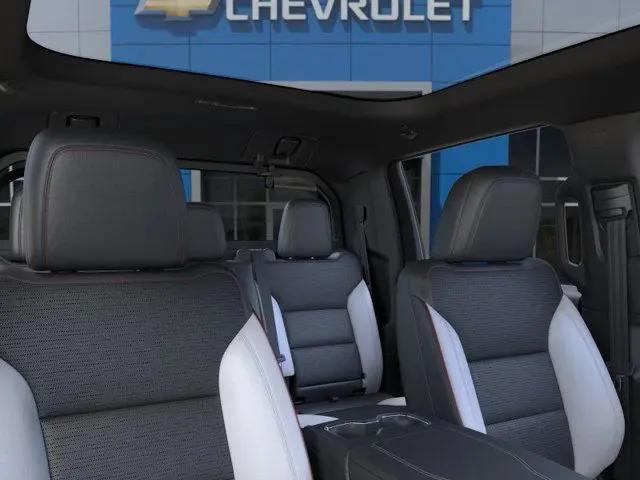 2025 Chevrolet Silverado EV RST