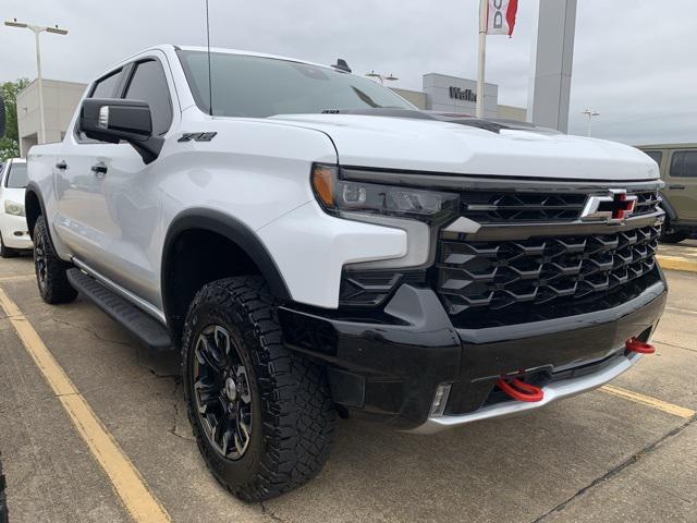 2023 Chevrolet Silverado 1500 4WD Crew Cab Short Bed ZR2