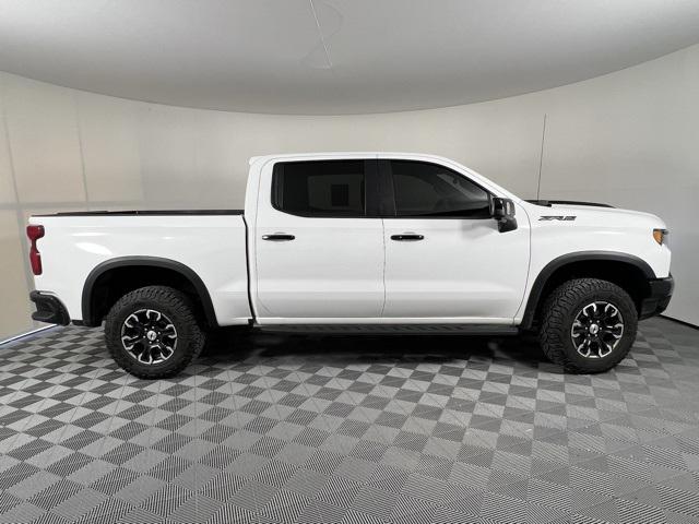 2023 Chevrolet Silverado 1500 4WD Crew Cab Short Bed ZR2