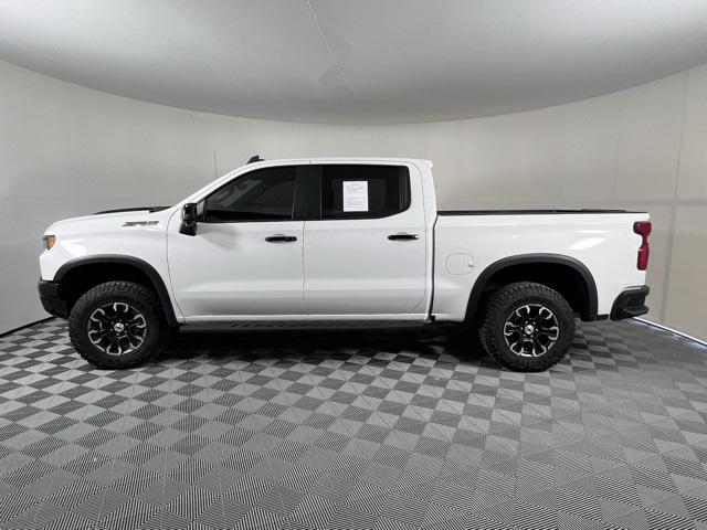 2023 Chevrolet Silverado 1500 4WD Crew Cab Short Bed ZR2