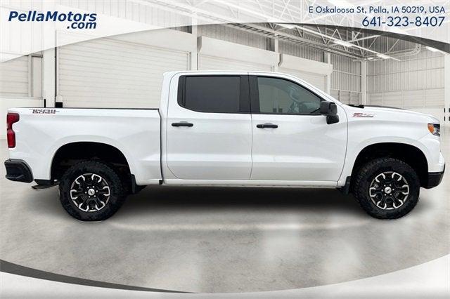 2024 Chevrolet Silverado 1500 4WD Crew Cab Short Bed LT Trail Boss