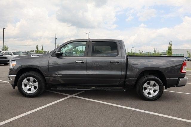 2020 RAM 1500 Big Horn Crew Cab 4x4 57 Box