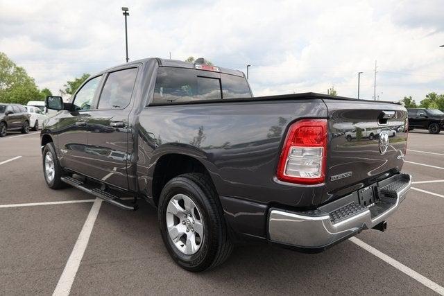 2020 RAM 1500 Big Horn Crew Cab 4x4 57 Box