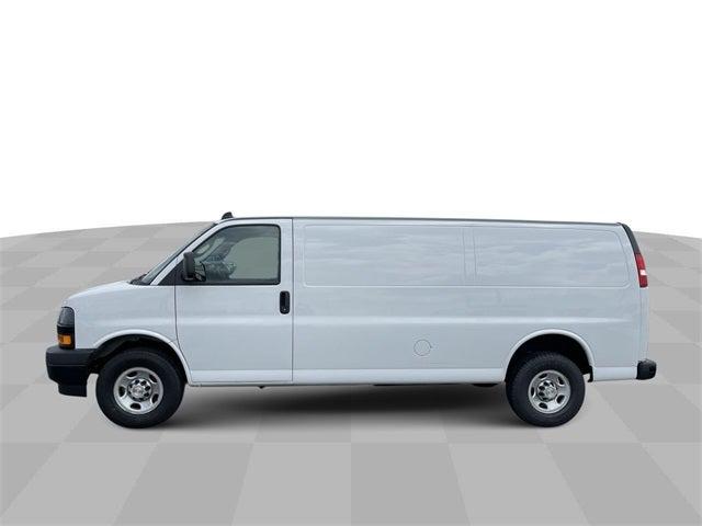 2022 Chevrolet Express Cargo RWD 2500 Extended Wheelbase WT 2022 Chevrolet Express Cargo RWD 2500 Extended Wheelbase WT