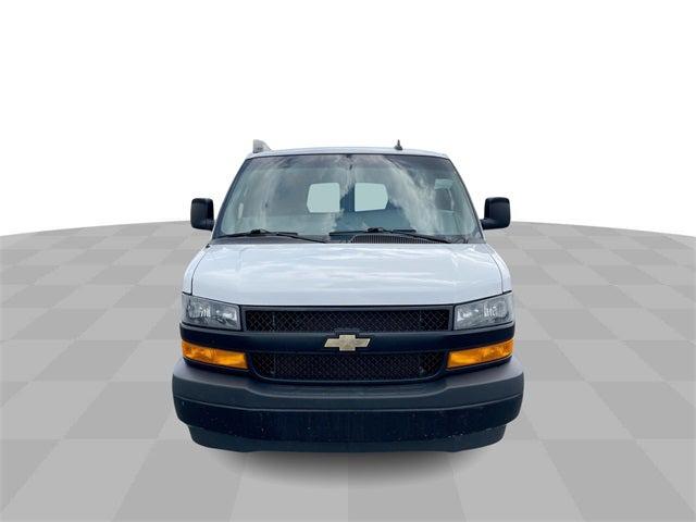 2022 Chevrolet Express Cargo RWD 2500 Extended Wheelbase WT 2022 Chevrolet Express Cargo RWD 2500 Extended Wheelbase WT