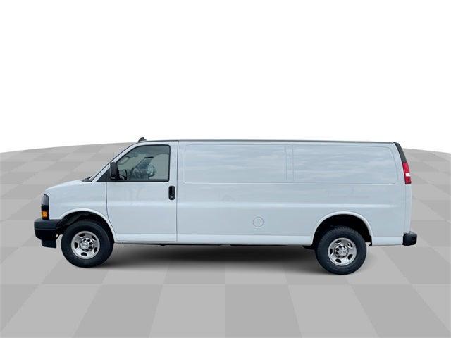 2022 Chevrolet Express Cargo RWD 2500 Extended Wheelbase WT 2022 Chevrolet Express Cargo RWD 2500 Extended Wheelbase WT