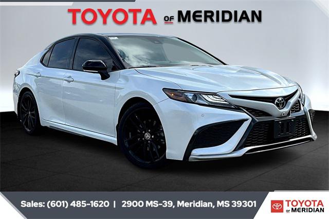 2024 Toyota Camry XSE V6
