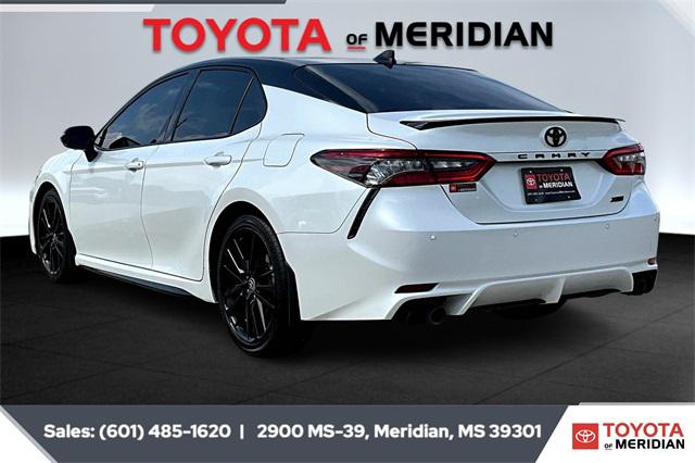 2024 Toyota Camry XSE V6