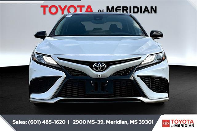 2024 Toyota Camry XSE V6
