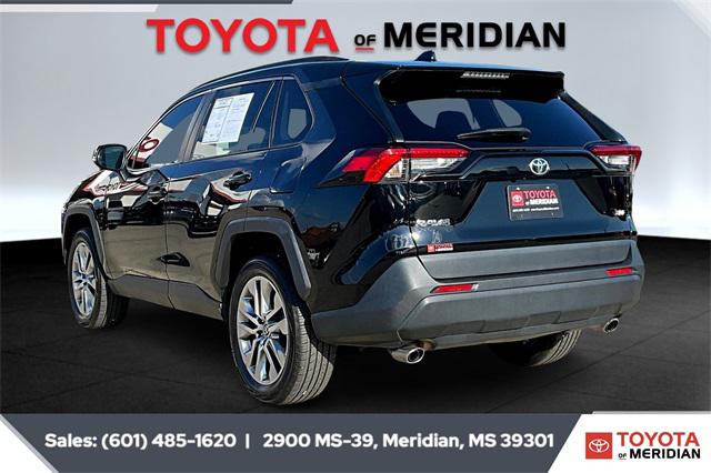 2022 Toyota RAV4 XLE Premium