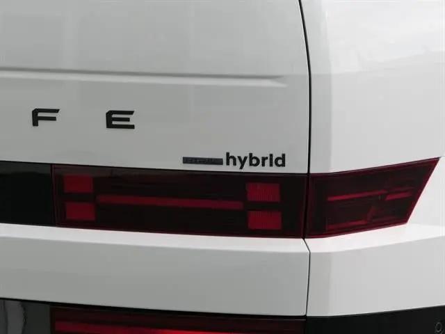 2025 Hyundai Santa Fe Hybrid Calligraphy