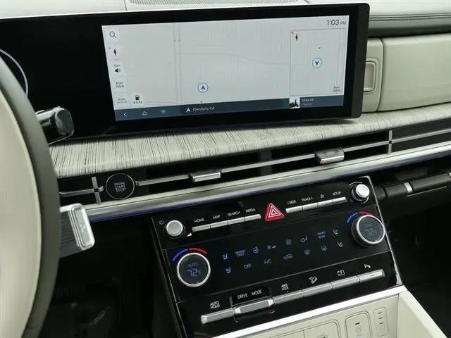 2025 Hyundai Santa Fe Hybrid Calligraphy
