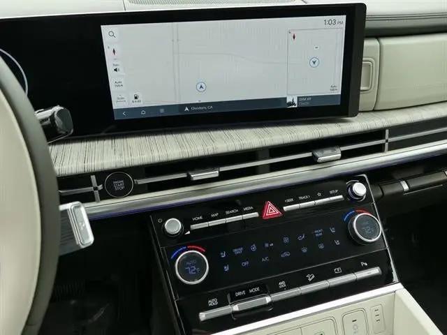 2025 Hyundai Santa Fe Hybrid Calligraphy