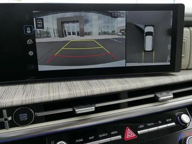 2025 Hyundai Santa Fe Hybrid Calligraphy