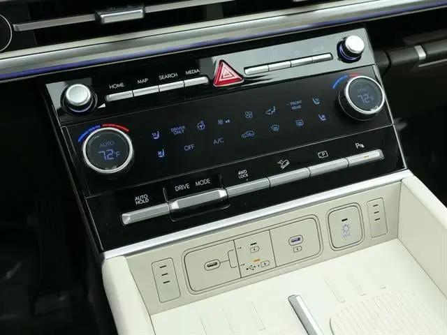 2025 Hyundai Santa Fe Hybrid Calligraphy