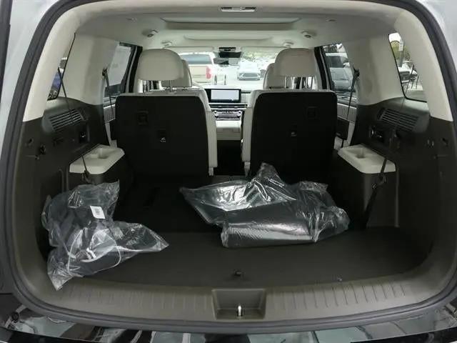 2025 Hyundai Santa Fe Hybrid Calligraphy