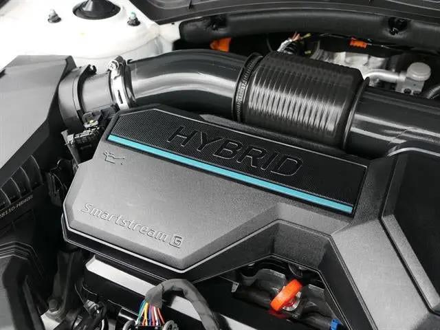 2025 Hyundai Santa Fe Hybrid Calligraphy