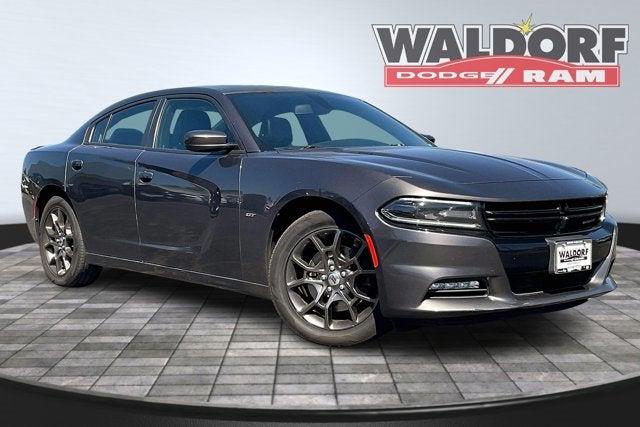 2018 Dodge Charger GT AWD
