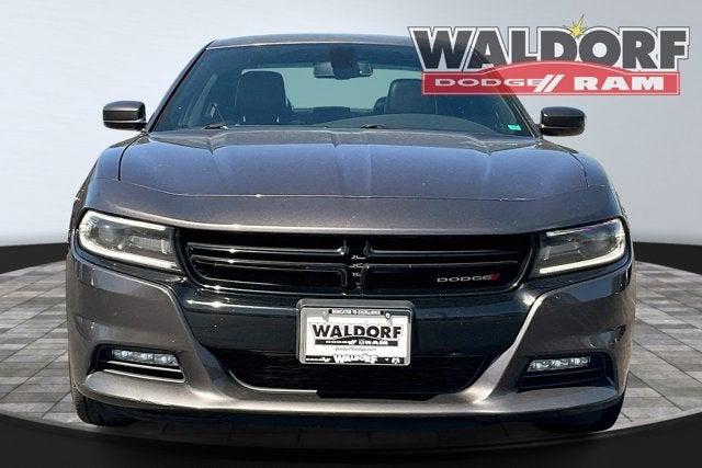 2018 Dodge Charger GT AWD
