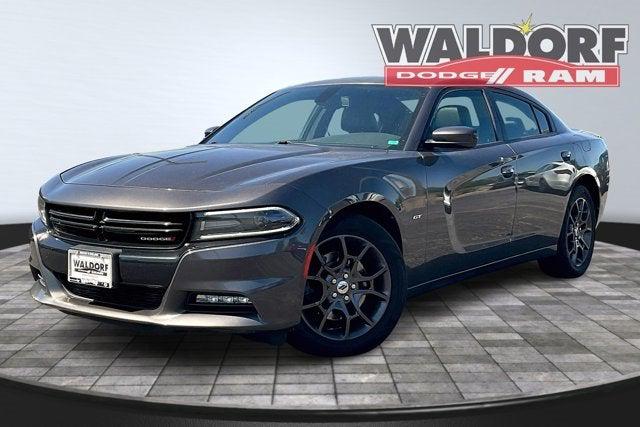 2018 Dodge Charger GT AWD