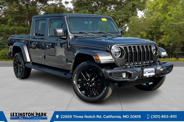 2021 Jeep Gladiator High Altitude 4X4