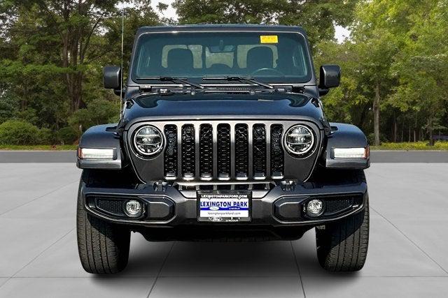 2021 Jeep Gladiator High Altitude 4X4