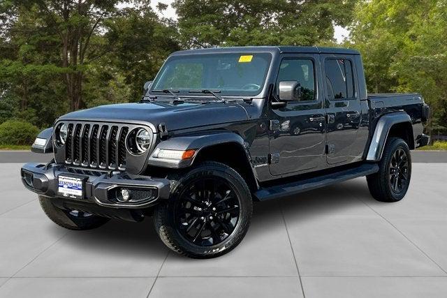2021 Jeep Gladiator High Altitude 4X4