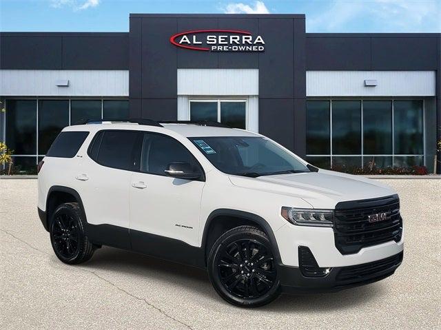 2023 GMC Acadia AWD SLE