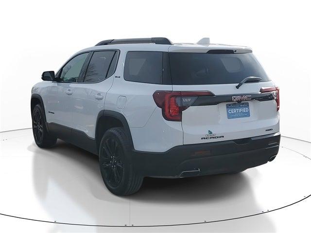 2023 GMC Acadia AWD SLE