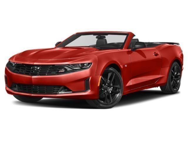 2023 Chevrolet Camaro RWD Convertible 1LT
