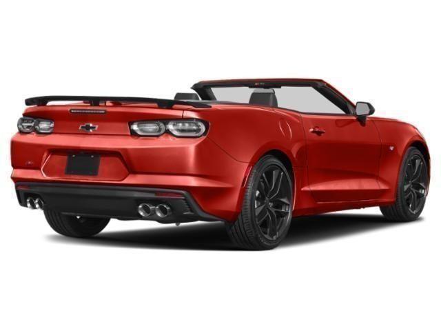 2023 Chevrolet Camaro RWD Convertible 1LT