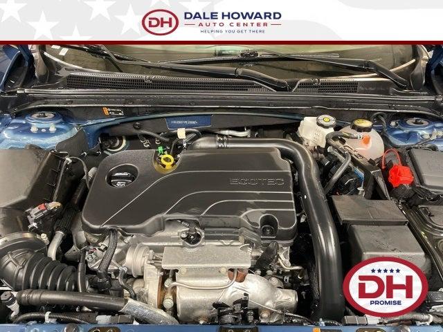 2024 Chevrolet Malibu FWD 1LT