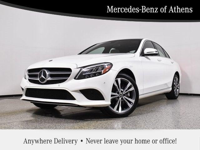 2021 Mercedes-Benz C 300 4MATIC Sedan