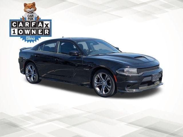 2021 Dodge Charger R/T RWD