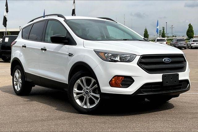 2019 Ford Escape S