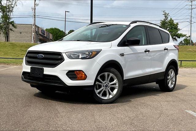 2019 Ford Escape S