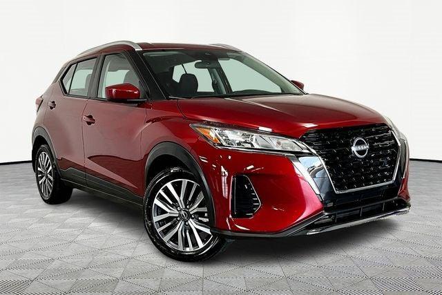 2023 Nissan Kicks SV Xtronic CVT